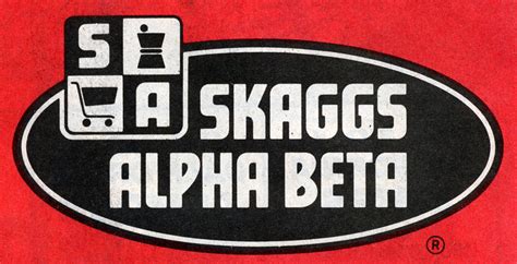 skaggs alpha beta|8 ALPHA BETA STORES CLOSE THEIR DOORS AND FADE AWAY  .